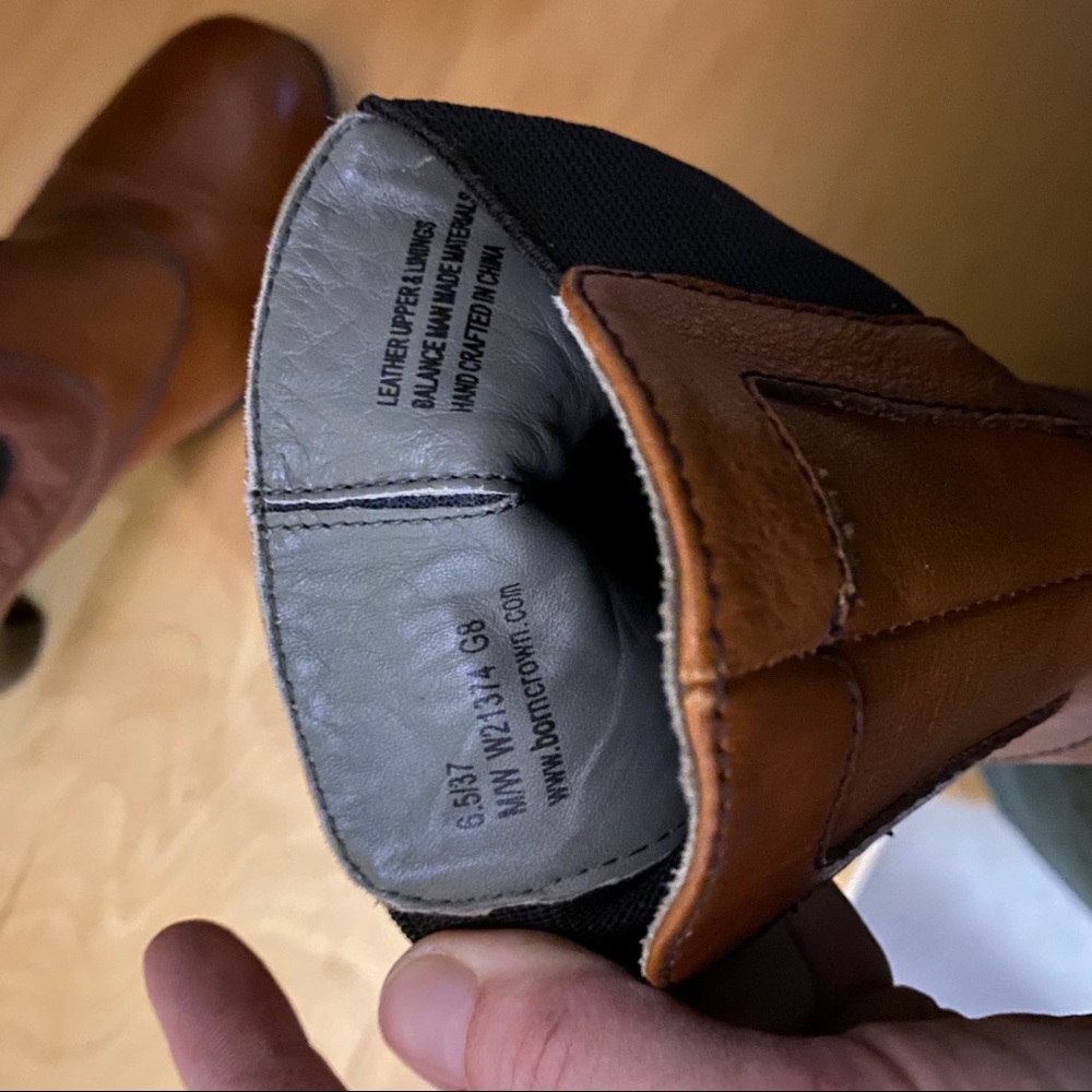 Born heeled booties - Picture 2 of 3